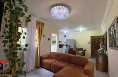 Apartamento à venda 3 quartos 1 suíte 2 vagas paraíso - santo andré - sp