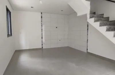 Sobrado à venda 2 quartos 2 suítes 1 vaga pires - santo andré - sp