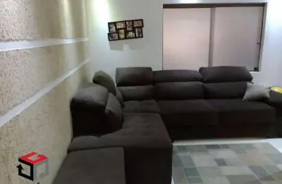 Sobrado à venda 2 quartos 2 vagas planalto - são bernardo do campo - sp