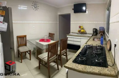 Casa à venda 2 quartos 2 vagas das maravilhas - santo andré - sp