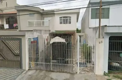 Sobrado à venda 2 quartos 3 vagas jordanópolis - são bernardo do campo - sp