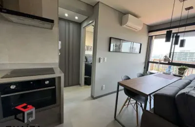Apartamento com 1 quarto à venda na Avenida Vereador José Diniz, 599, Santo Amaro, São Paulo