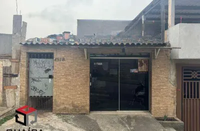 Terreno à venda na Avenida dos Amoritas, 457, Jardim do Estádio, Santo André