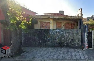 Terreno à venda na Rua das Monções, 1034, Jardim, Santo André