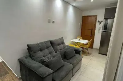 Apartamento à venda 2 quartos 1 vaga guarará - santo andré - sp