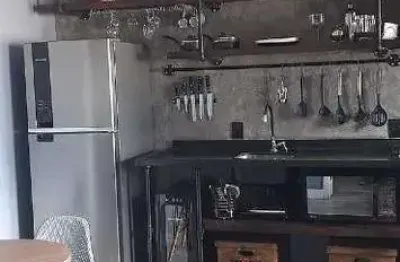 Apartamento com 1 quarto à venda na Rua Cônego Vicente Miguel Marino, 43, Barra Funda, São Paulo