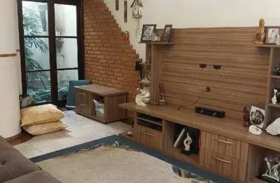 Sobrado à venda 3 quartos 1 suíte 3 vagas progresso - santo andré - sp