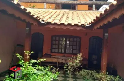 Sobrado à venda 2 quartos 1 suíte 2 vagas centro - diadema - sp