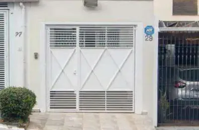 Casa com 2 quartos à venda na Rua Marília de Dirceu, 29, Jardim Aeroporto, São Paulo