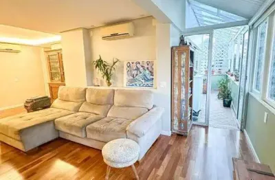 Apartamento com 2 quartos à venda na Rua Jacurici, 86, Itaim Bibi, São Paulo