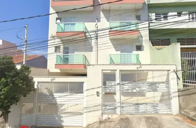 Apartamento à venda 2 quartos 1 suíte 1 vaga francisco matarazzo - santo andré - sp