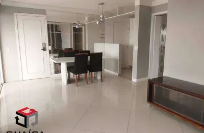 Apartamento à venda 3 quartos 3 suítes 2 vagas casa branca - santo andré - sp