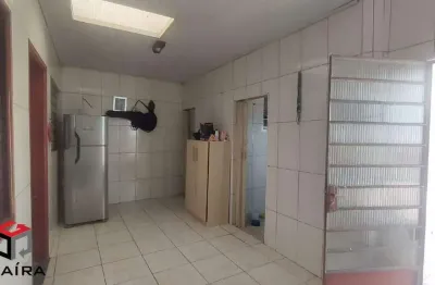 Casa com 3 quartos à venda na Rua Paulo Novais, 600, Vila Vitória, Santo André