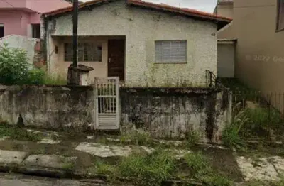 Terreno à venda na Rua Jabaquara, 60, Paraíso, Santo André