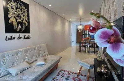 Cobertura à venda 3 quartos 1 suíte 2 vagas camilópolis - santo andré - sp