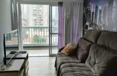 Apartamento à venda 2 quartos 1 suíte 2 vagas centro - são bernardo do campo - sp