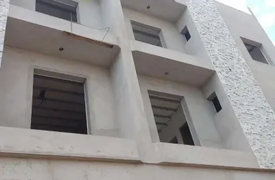Cobertura à venda 2 quartos 1 suíte 1 vaga utinga - santo andré - sp