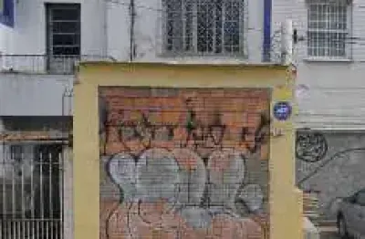 Terreno à venda na Rua Rosa e Silva, 180, Santa Cecília, São Paulo