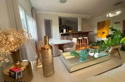 Apartamento com 85m² na vila congonhas em são paulo - sp