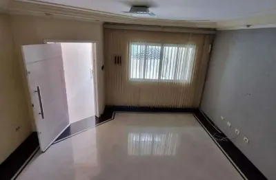 Sobrado à venda 3 quartos 1 suíte 2 vagas jamaica - santo andré - sp