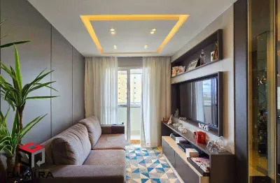 Apartamento à venda 2 quartos 1 vaga Baeta Neves - São Bernardo do Campo - SP