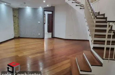 Sobrado à venda 3 quartos 1 suíte 5 vagas centro - são bernardo do campo - sp