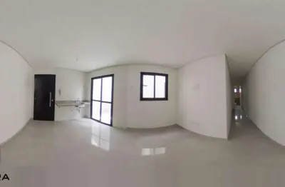 Apartamento à venda 2 quartos 1 suíte 1 vaga campestre - santo andré - sp