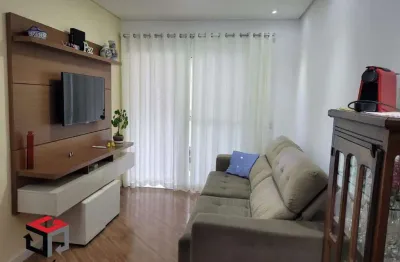 Apartamento à venda 2 quartos 1 suíte 2 vagas jardim do mar - são bernardo do campo - sp