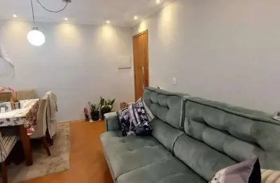 Apartamento à venda 2 quartos 1 vaga santa terezinha - são bernardo do campo - sp