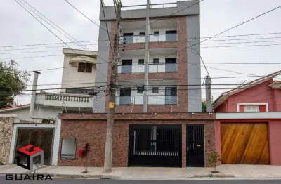 Apartamento à venda 2 quartos 1 suíte 1 vaga campestre - santo andré - sp