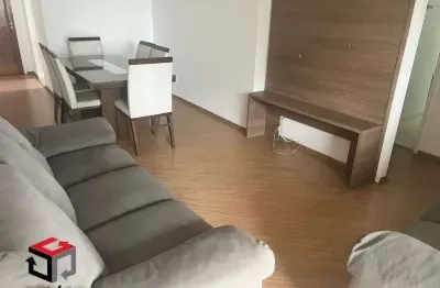 Apartamento à venda 2 quartos 1 suíte 2 vagas gilda - santo andré - sp