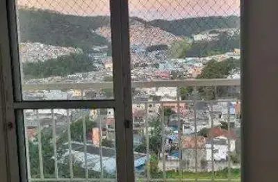 Apartamento à venda 2 quartos 1 vaga ferrazópolis - são bernardo do campo - sp