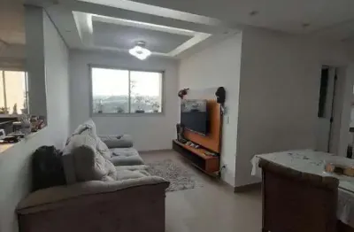 Apartamento à venda 2 quartos 1 vaga centro - são bernardo do campo - sp