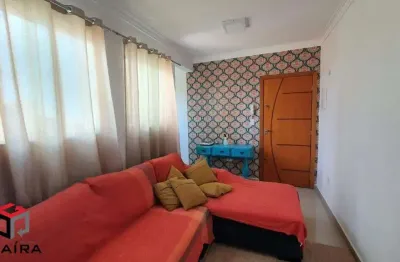 Cobertura à venda 2 quartos 1 vaga capuava - santo andré - sp