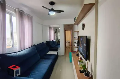 Apartamento à venda 2 quartos 1 vaga santa maria - santo andré - sp