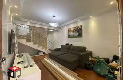 Sobrado 180 m² localizado no bairro helena santo andré - sp