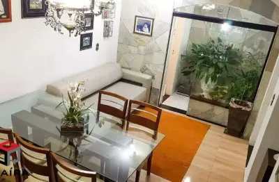 Sobrado à venda 3 quartos 1 suíte 3 vagas pires - santo andré - sp