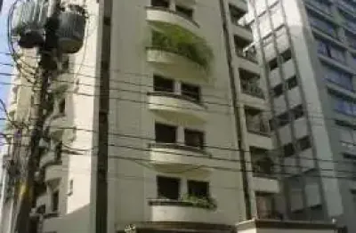 Apartamento com 3 quartos à venda na Rua Urimonduba, 111, Itaim Bibi, São Paulo