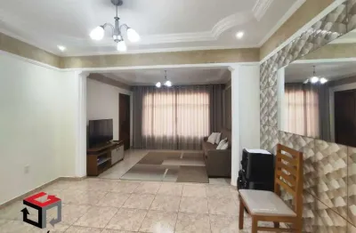 Casa de 272m² no jd. santo andré em santo andré - sp