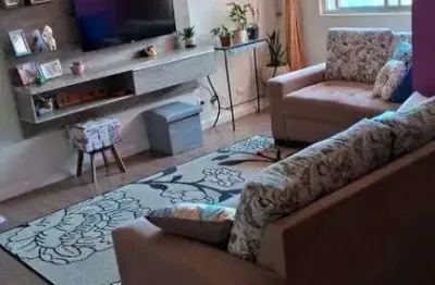 Apartamento à venda 2 quartos 1 vaga assunção - são bernardo do campo - sp