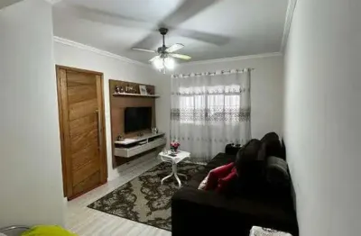 Sobrado à venda 3 quartos 4 vagas ana maria - santo andré - sp