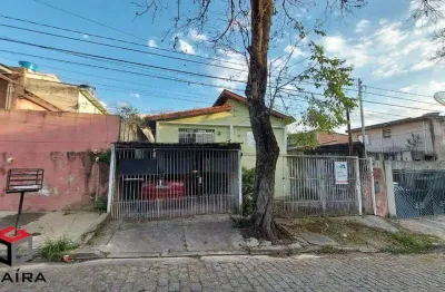 Casa com 2 quartos à venda na Rua Conselheiro Lafaiette, 79, Utinga, Santo André