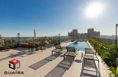 Apartamento com 31m² - santo amaro - são paulo - sp
