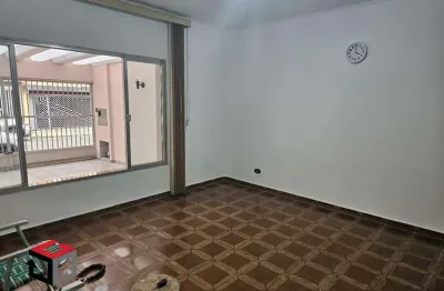 Sobrado à venda 3 quartos 1 suíte 4 vagas campestre - santo andré - sp