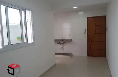 Apartamento à venda 2 quartos 1 vaga stella - santo andré - sp
