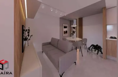 Apartamento à venda 3 quartos 1 suíte 1 vaga mazzei - santo andré - sp