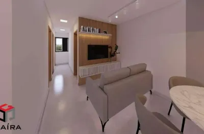 Apartamento à venda 3 quartos 1 suíte 2 vagas mazzei - santo andré - sp