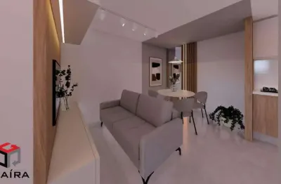 Apartamento à venda 3 quartos 1 suíte 1 vaga mazzei - santo andré - sp