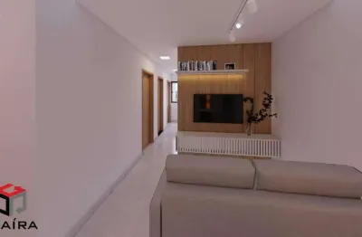 Apartamento à venda 3 quartos 1 suíte 1 vaga mazzei - santo andré - sp