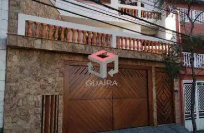 Sobrado 260 m² localizado no bairro conceição diadema - sp